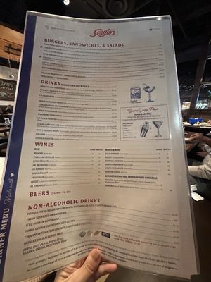 Menu photo 2 Sergio's Restaurant Pembroke Pines, FL Menu photo 2 Sergio's Restaurant Pembroke Pines, FL