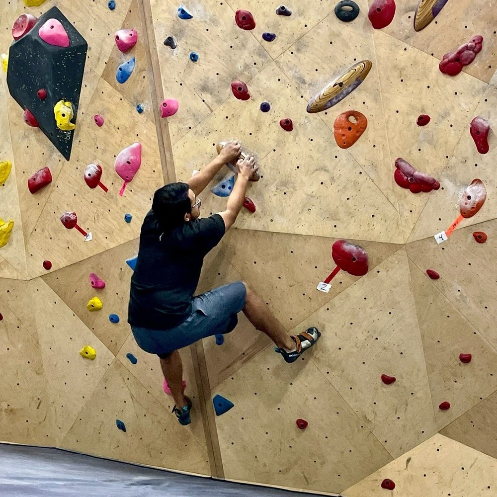 Armadillo Boulders - Yoga Near Me - San Antonio, Texas