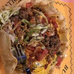 Taco Casa - Super salad