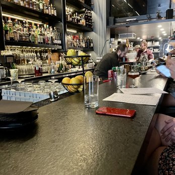 Dead Line - The two other couples along with us waiting and waiting and waiting to order. - Cocktail Bars Near Me - Seattle, Washington Dead Line - The two other couples along with us waiting and waiting and waiting to order. - Cocktail Bars Near Me - Seattle, Washington