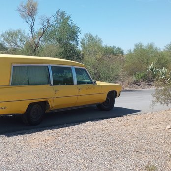 Montway Auto Transport - hearse at pickup - Vehicle Shipping Near Me Montway Auto Transport - hearse at pickup - Vehicle Shipping Near Me