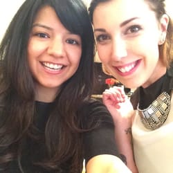 Beautiful Beginnings Hair by Desiree - With the lovely Desiree after a hair treatment and a blowout