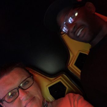 7D Dark Ride Adventure - Arcades Near Me - Gatlinburg, Tennessee