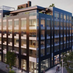 MTP Parking 544 Union Ave - MTP Parking 544 Union Ave - 24 hour Williamsburg Brooklyn indoor parking