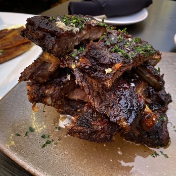 Oyo - Habanero Cherry Dried Barbequed St. Louis Ribs [$38, 4.0 stars] - Latin American Near Me - Pleasanton, California