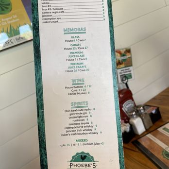 Phoebe's Diner - American Near Me - Austin, Texas Phoebe's Diner - American Near Me - Austin, Texas