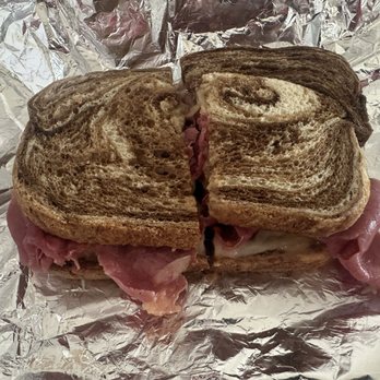 Angelo's Italian Deli - Rueben Sandwich - Delis Near Me - Bethany, Oklahoma