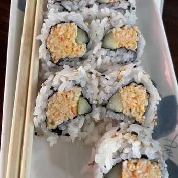 Soho Ramen and Sake Bar - Crab roll - Ramen Near Me - Temecula, California Soho Ramen and Sake Bar - Crab roll - Ramen Near Me - Temecula, California