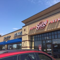 Red's Savoy Pizza