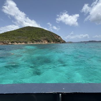 Big Red Barge - Vehicle Shipping Near Me - Anna's Retreat, Virgin Islands