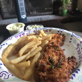 Crazy Good Kitchen - Chicken fingers and fries - Chicken Wings Near Me - Malden, Massachusetts