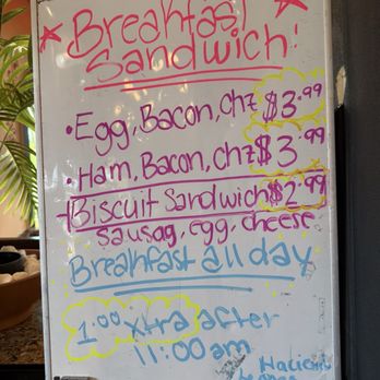 Hacienda Leones - Breakfast specials-- super reasonable prices! - Seafood Near Me - Tyler, Texas