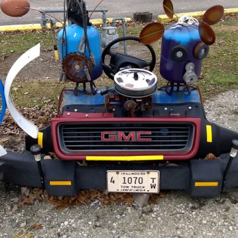 Repair Shop - Yes, they work on GMC carburetors. - Towing Near Me - Olney, Illinois Repair Shop - Yes, they work on GMC carburetors. - Towing Near Me - Olney, Illinois