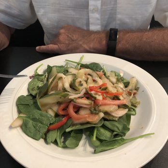 KP’s - The BEST cucumber salad per my partner - Salad Near Me - Fernandina Beach, Florida KP’s - The BEST cucumber salad per my partner - Salad Near Me - Fernandina Beach, Florida