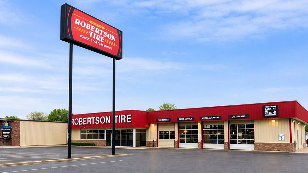 Robertson Tire Owasso Oklahoma Wallpaper 8k