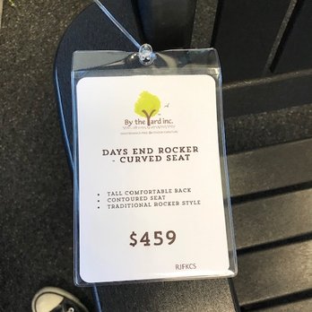 By the Yard - Outdoor Furniture Stores Near Me - Oconomowoc, Wisconsin
