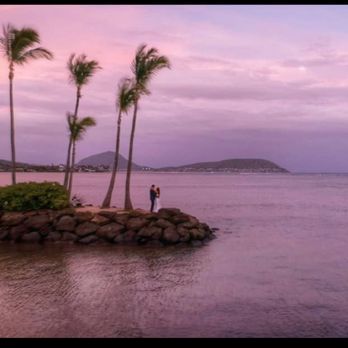 Small Hour Films - Gorgeous Sunset [Susan & Ryan @ Kahala Hotel 4.28.18] #ISHIZUgetstheCHANGofit - Video/Film Production Near Me - Honolulu, Hawaii