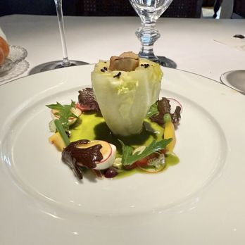JAN - Caesar salad - Modern European Near Me - Nice, 06