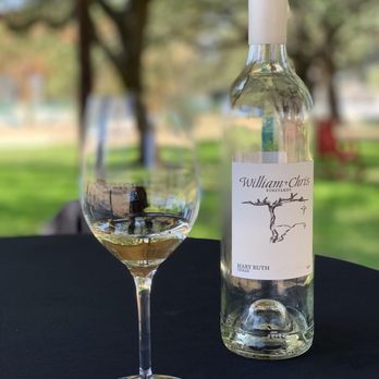 William Chris Vineyards - Wineries Near Me - Hye, Texas William Chris Vineyards - Wineries Near Me - Hye, Texas