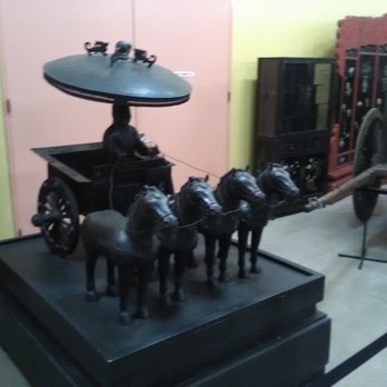 Golden Dragon Museum - Artwork - Museums Near Me - Bendigo, VIC
