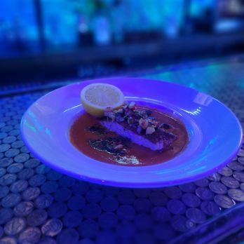 Lowkey Garden Lounge - Blackened salmon - Lounges Near Me - Forest Hills, New York Lowkey Garden Lounge - Blackened salmon - Lounges Near Me - Forest Hills, New York