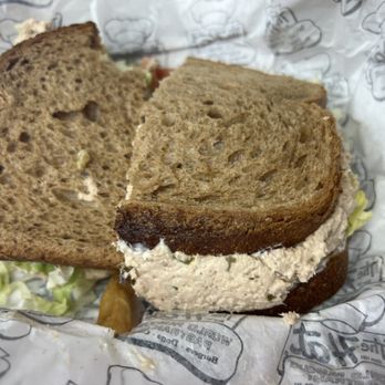 The Hat - Tuna sandwich - American Near Me - Lake Forest, California The Hat - Tuna sandwich - American Near Me - Lake Forest, California