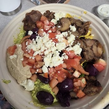 Hummus Republic - Mediterranean Near Me - Delaware, Ohio