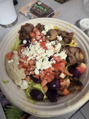 Hummus Republic by null