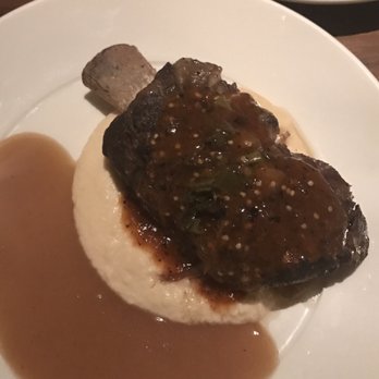 Leña Brava - Braised Short-rib & Oaxacan Pasilla Salsa - Seafood Near Me - Chicago, Illinois