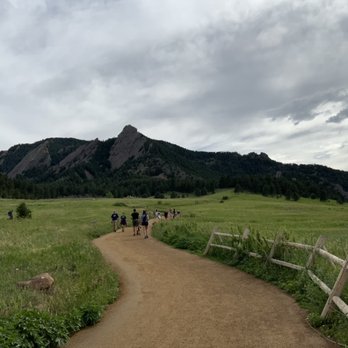 Chautauqua Park - Parks Near Me - Boulder, Colorado