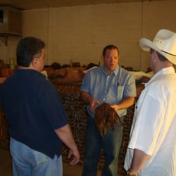 Metropolitan Cigar Society - Christopher Mey of the Rocky Patel Cigar Factory Tour.