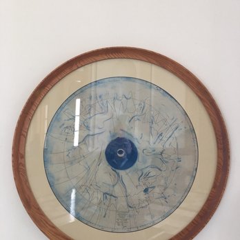 Lick Observatory - Seismograph from the SF 1906 Earthquake. - Observatories Near Me - Mount Hamilton, California