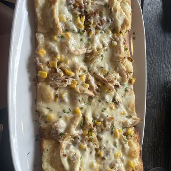 Anthonie's Market Grill - Flatbread pizza - Seafood Near Me - Simonton, Texas