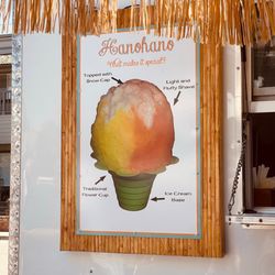 Hanohano Shave Ice