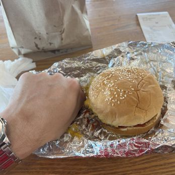 Five Guys - Burgers Near Me - New Braunfels, Texas