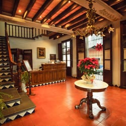 Mesón del Alférez Coatepec