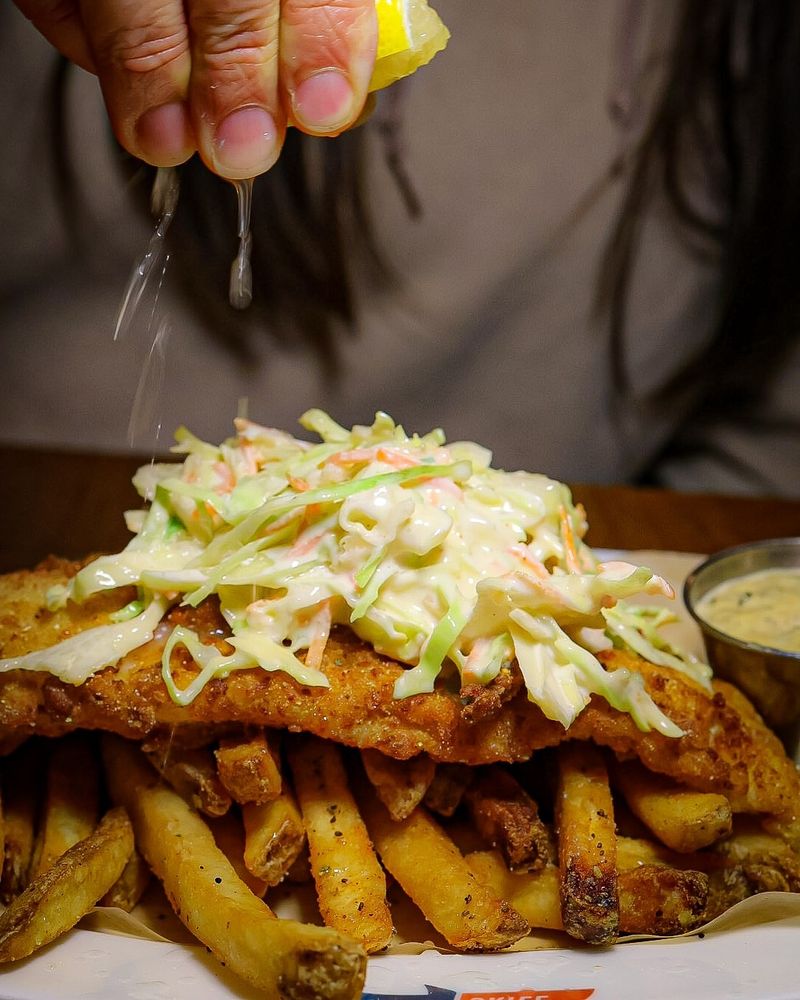 Original Skiff Fish & Oysters