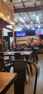 4 Stitch Brewing Company, Taproom and Kitchen by null