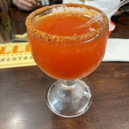 Cold chavela