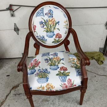 Mitchell's Upholstery - They did 2 exactly alike! Great job! - Auto Upholstery Near Me - Goldsboro, North Carolina Mitchell's Upholstery - They did 2 exactly alike! Great job! - Auto Upholstery Near Me - Goldsboro, North Carolina