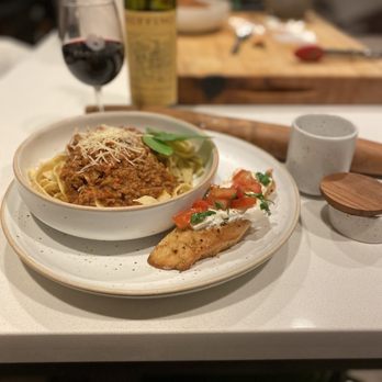 Goodies - Granola Bowl, 12" Dinner Plate, French Rolling Pin, Salt Cellar, Water Tumbler - Kitchen Supplies Near Me - Los Angeles, California Goodies - Granola Bowl, 12" Dinner Plate, French Rolling Pin, Salt Cellar, Water Tumbler - Kitchen Supplies Near Me - Los Angeles, California