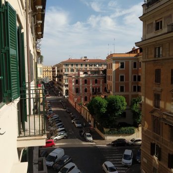Hotel Atlante star - Balcony view - Hotels Near Me - Rome, RM