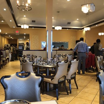 Maharaja Bhog - Interior - Indian Near Me - Houston, Texas