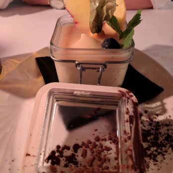 Al Torcol - Tiramisu with peach - Bistros Near Me - Sirmione, 25