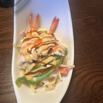 Yes Sushi - Crab Salad - Sushi Bars Near Me - Oklahoma City, Oklahoma Yes Sushi - Crab Salad - Sushi Bars Near Me - Oklahoma City, Oklahoma