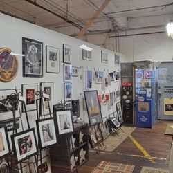 Lowe Mill ARTS & Entertainment - Store that only sells Grateful Dead stuff
