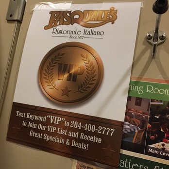Pasquale's - join the vip club for deals. Pasquale’s, Marion St, St Boniface Winnipeg, MB Canada - Italian Near Me - Winnipeg, Manitoba Pasquale's - join the vip club for deals. Pasquale’s, Marion St, St Boniface Winnipeg, MB Canada - Italian Near Me - Winnipeg, Manitoba