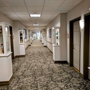 Ivy Park at Simi Valley - Hallway at the second floor - Assisted Living Facilities Near Me - Simi Valley, California Ivy Park at Simi Valley - Hallway at the second floor - Assisted Living Facilities Near Me - Simi Valley, California