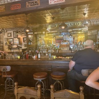 Bible Club - Speakeasies Near Me - Portland, Oregon