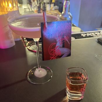 After Hours - Pornstar martini - Speakeasies Near Me - Palm Springs, California After Hours - Pornstar martini - Speakeasies Near Me - Palm Springs, California